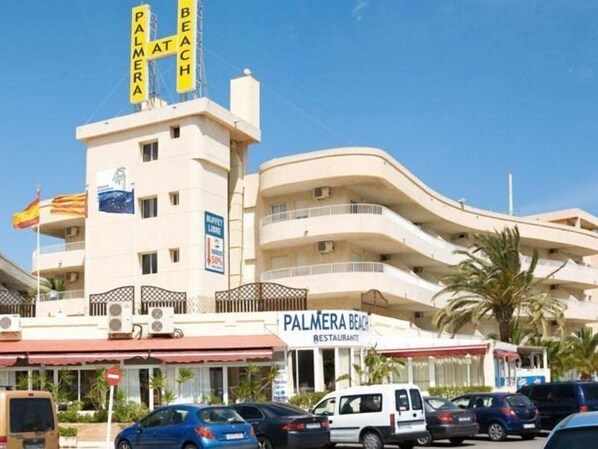 Exterior - Riviera Beach Apartments (Pilar de la Horadada)