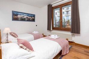 3rd bedroom - twin
