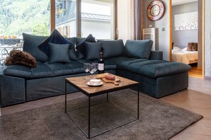 2 chambres, fer et planche à repasser, Wi-Fi gratuit