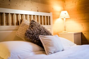 2 chambres, fer et planche à repasser, Wi-Fi gratuit