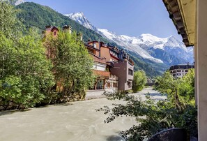 Exterior - Lou Lou Apartment -  an apartment that sleeps 4 guests  in 1 bedroom (Chamonix)