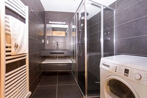Hair dryer - Sauberands 18 apartment -  an apartment that sleeps 5 guests  in 2 bedrooms (Chamonix)