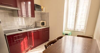 Homerez - Appartement à Néris-les-Bains.