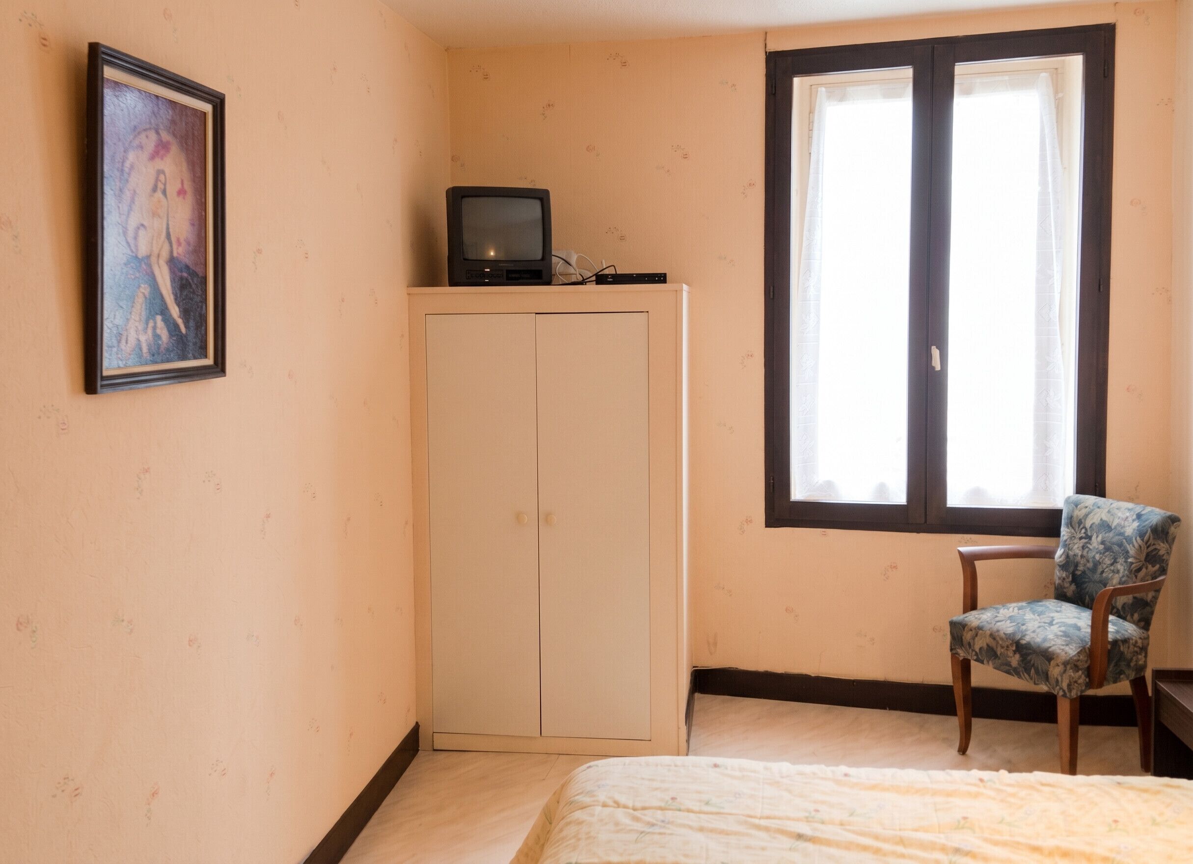 2 Schlafzimmer, Reisekinderbett, kostenloses WLAN, Bettwäsche