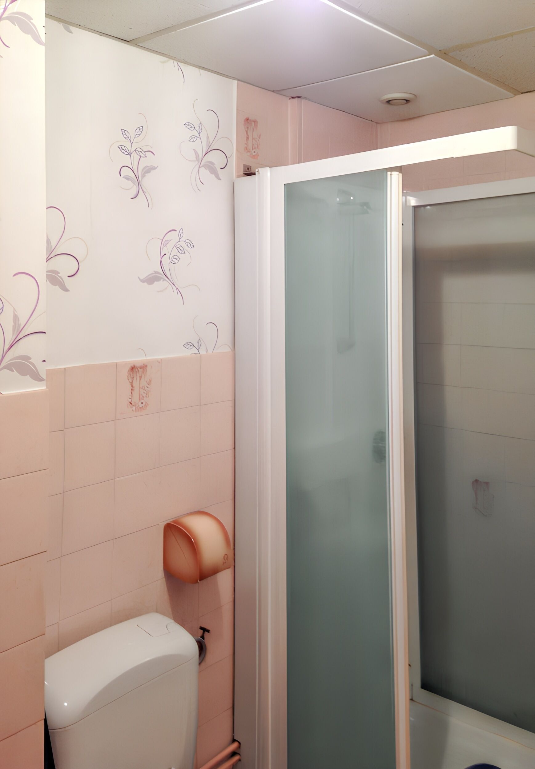 Dusche