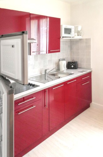 Homerez - Flat in Néris-les-Bains.