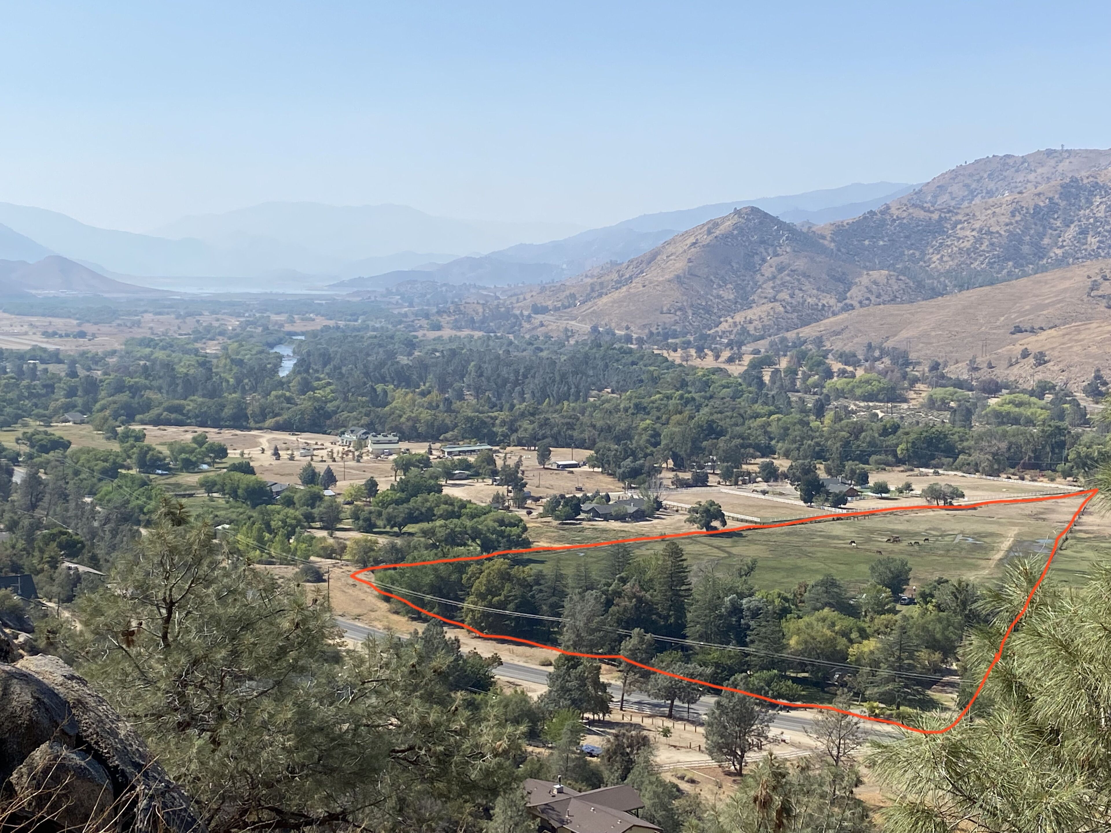 Connect with Friends and Family on Large Working Horse Ranch with Cedar Hot Tub