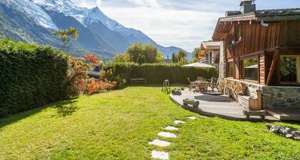 Chalet Martinique- chalet de luxe de 3 chambres, pour 6 personnes