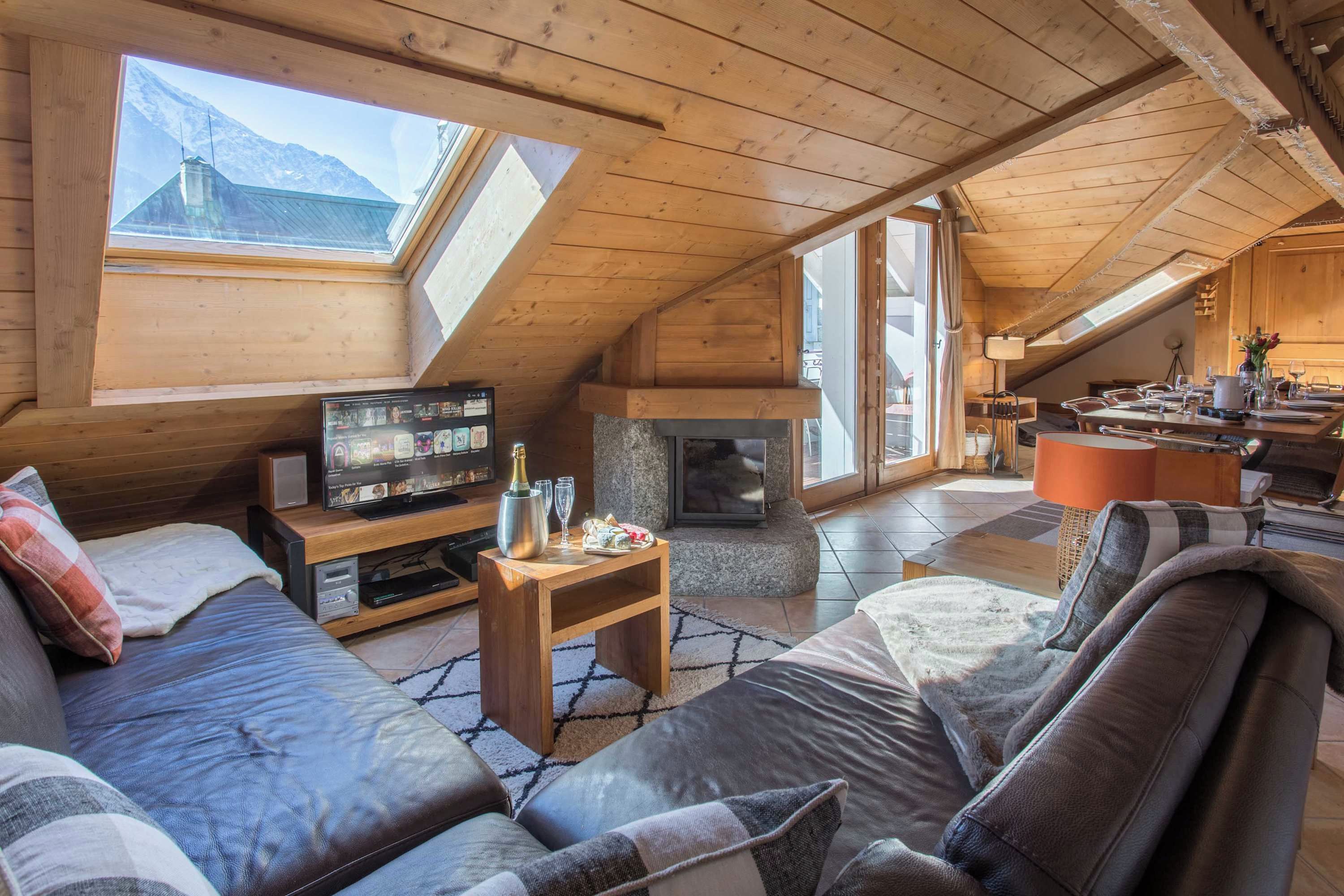 Open-plan living