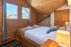 3 bedrooms, iron/ironing board, free WiFi - Villa Vallet Apartment -  an apartment that sleeps 6 guests  in 3 bedrooms (Mont Blanc)