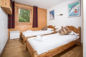 3 Schlafzimmer, Bügeleisen/Bügelbrett, kostenloses WLAN