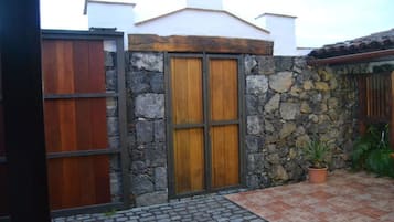 Details aan de buitenkant