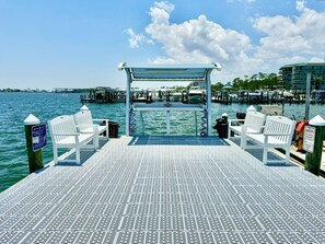 Property grounds - The Ultimate Relaxation Spot For The Family! Pet Friendly Unit On 2nd Floor. (Orange Beach)