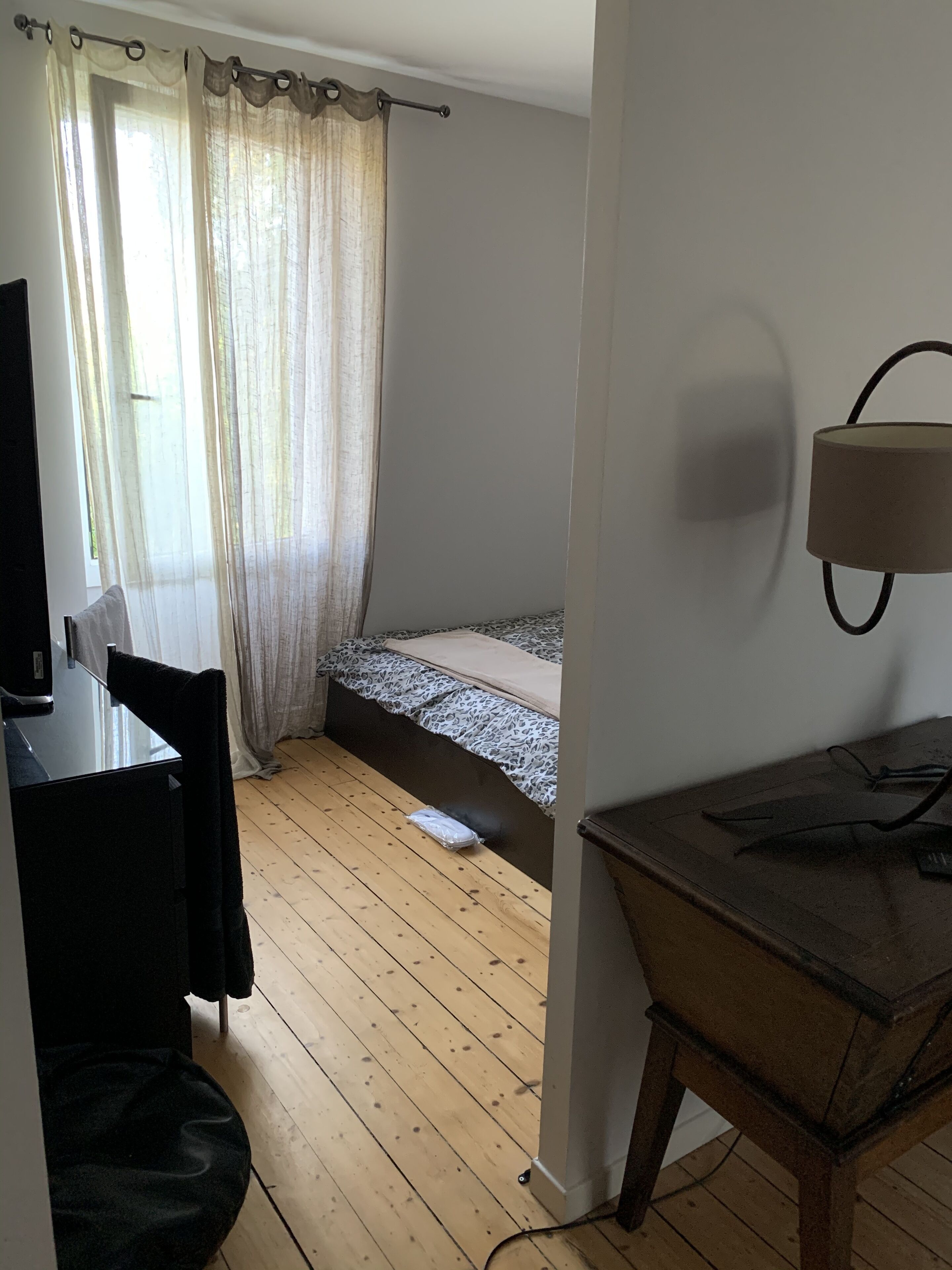 Charming house chateauvert district downtown + swimming pool