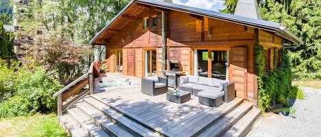 Terassi/patio