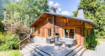 Chalet des Souchettes