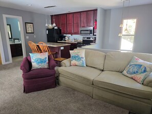 Smart TV, video games, books, stereo