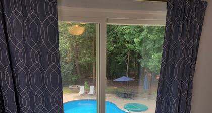 Changes In Latitudes Pool & Apartment Raleigh NC.