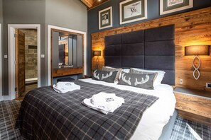 3 bedrooms, free WiFi