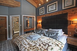 6 bedrooms, free WiFi