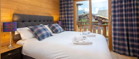 3 Schlafzimmer, WLAN