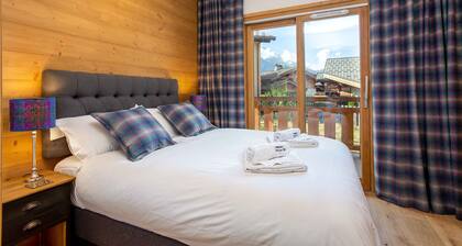 Coin des Drus Apartment - an apartment that sleeps 6 guests in 3 bedrooms