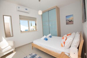 3 Schlafzimmer, Zimmersafe, Bügeleisen/Bügelbrett, Reisekinderbett