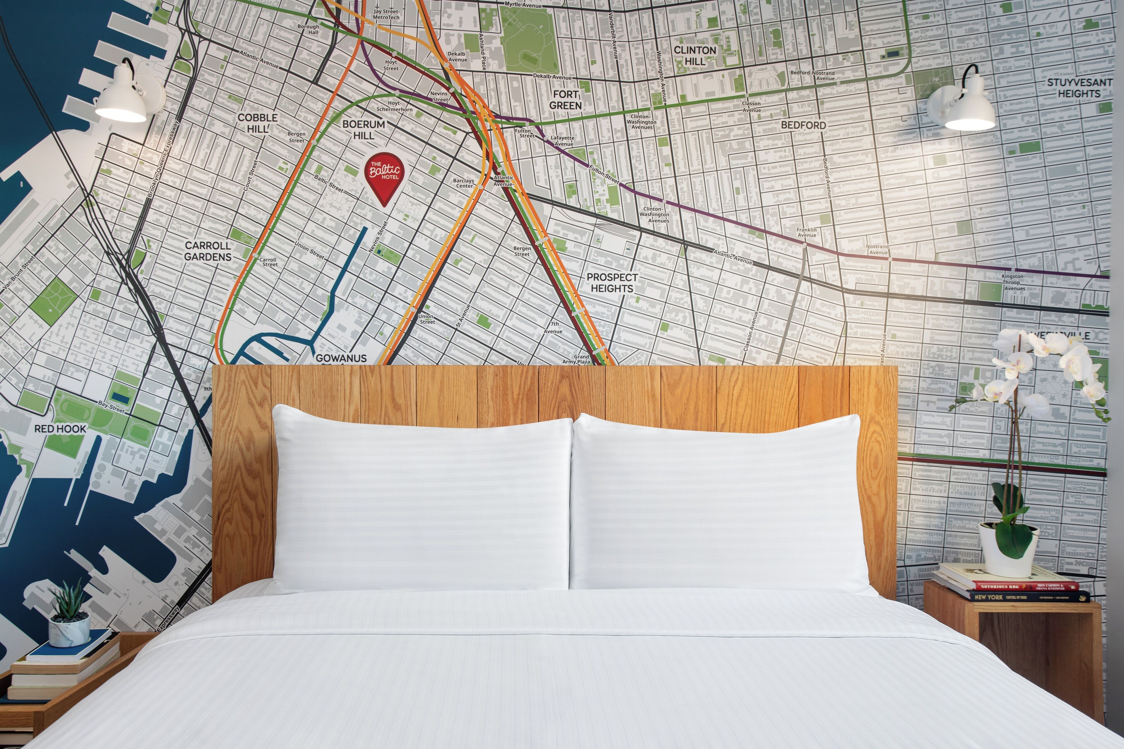 Photo - The Baltic Hotel