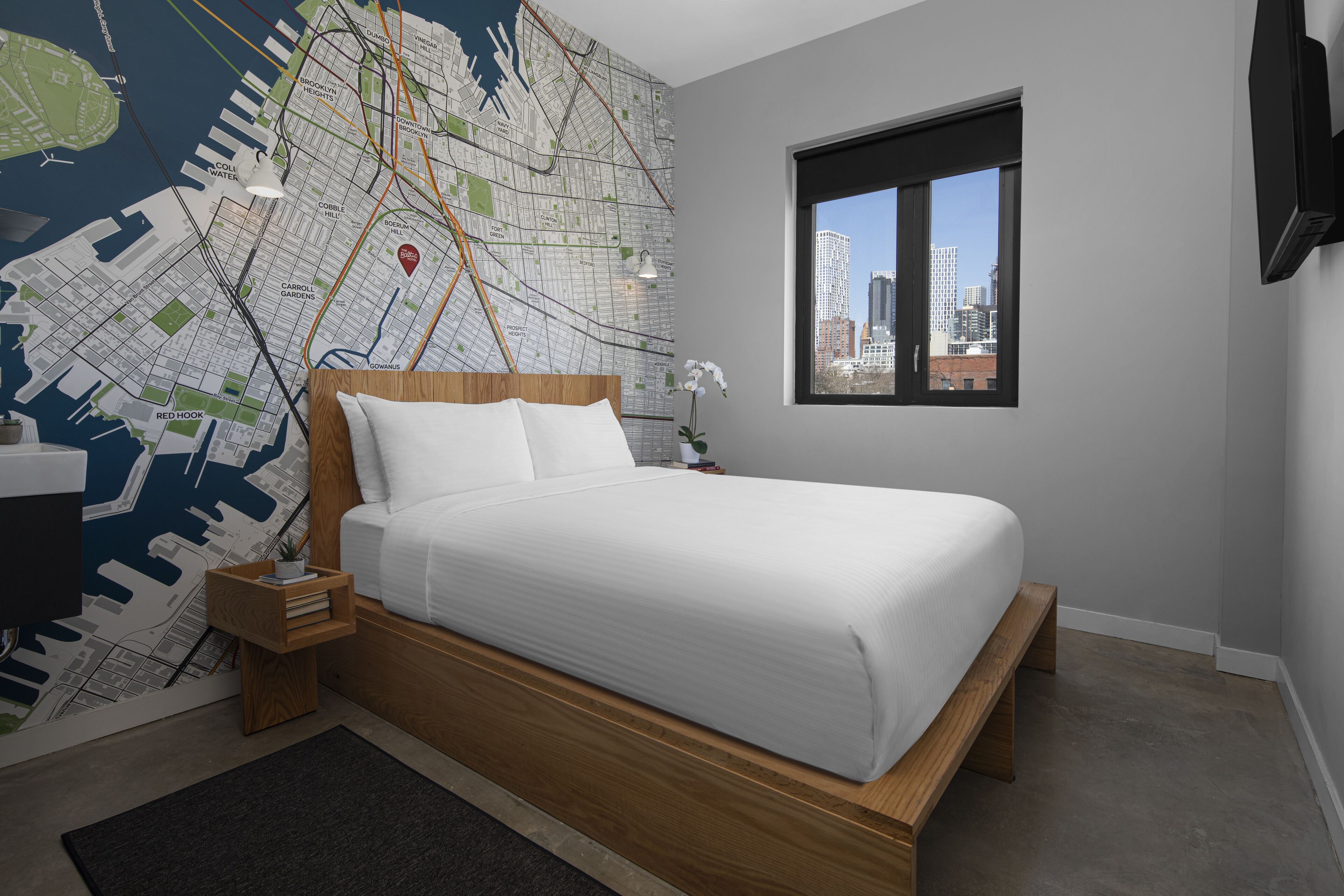 Photo - The Baltic Hotel