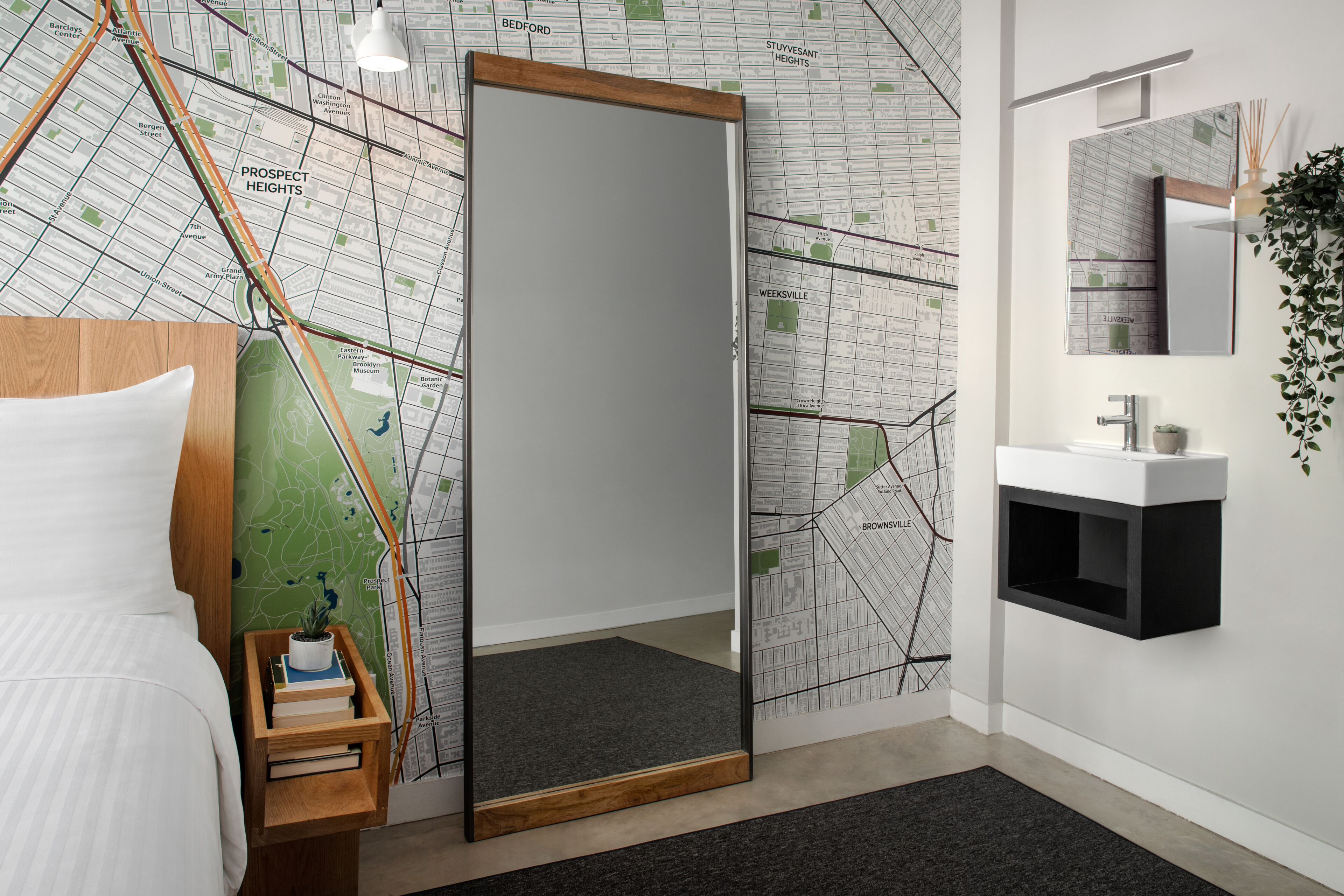 淋浴設備、吹風機、毛巾、肥皂