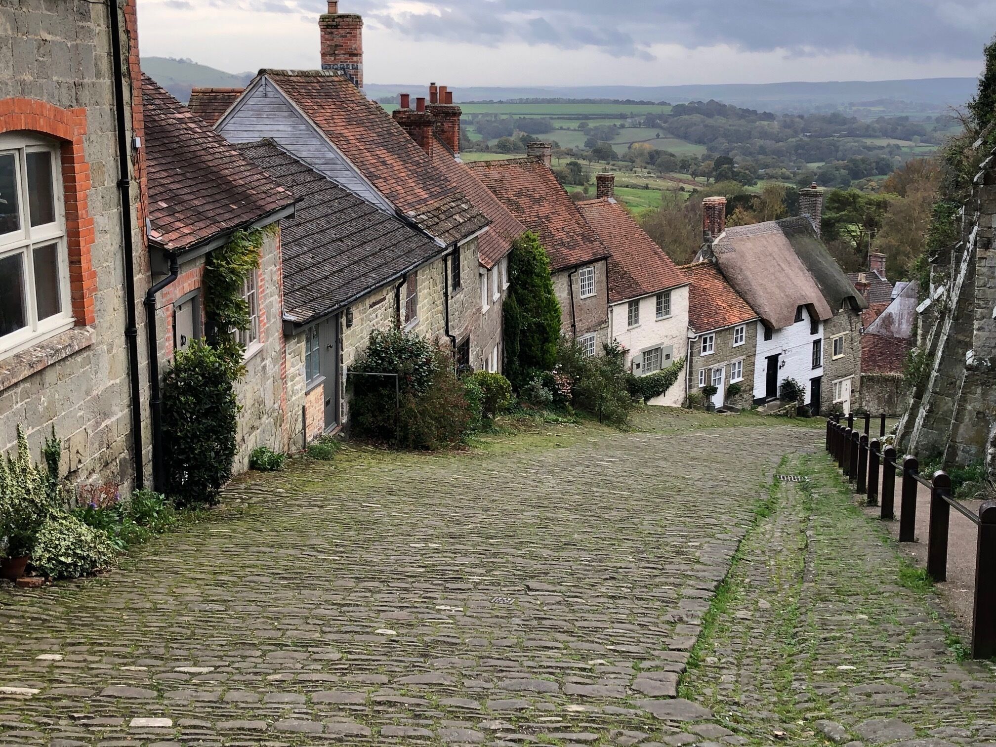 Gold Hill