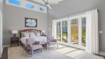 5 camere, Wi-Fi gratuito