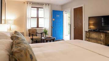 Chambre Standard, 1 grand lit