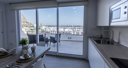 Seaport Apartment Aguadulce