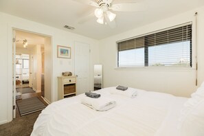 2 dormitorios, wifi, ropa de cama