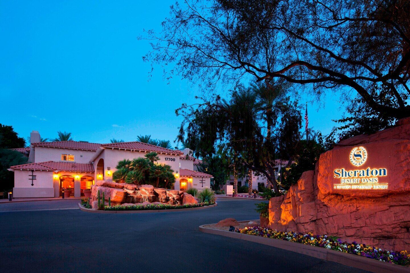 Sheraton Desert Oasis Villas 2 Bedroom Sleeps 8
