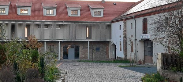 Extérieur