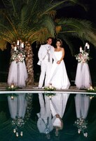 Zona para eventos al aire libre