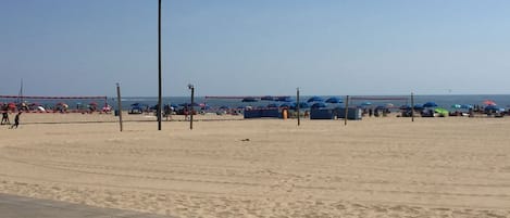 Playa en los alrededores