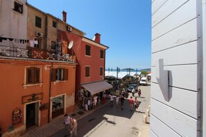 Vista desde la propiedad