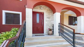 Detalle exterior