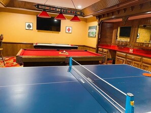 Salle de jeux