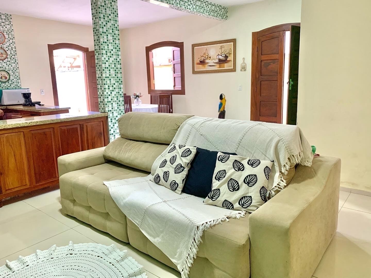Cozy vacation home with pool in Paraty!