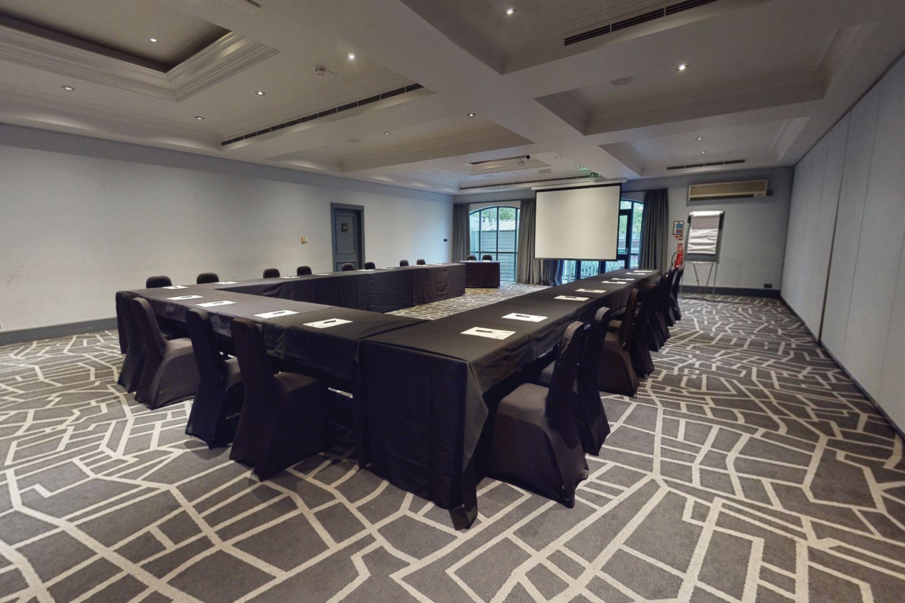 Sala de reuniones