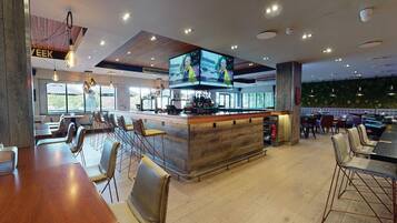 Bar (a l'allotjament)