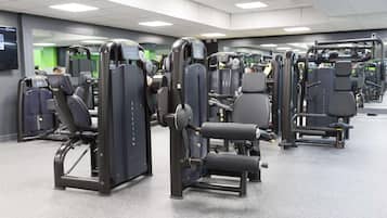Sports facility