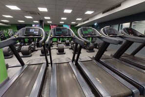 Sports facility