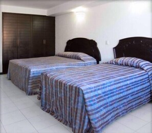 Room - Hotel MonteCarlo (Jojutla)