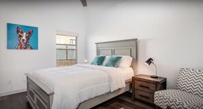 3 dormitorios, tabla de planchar con plancha, wifi gratis y ropa de cama