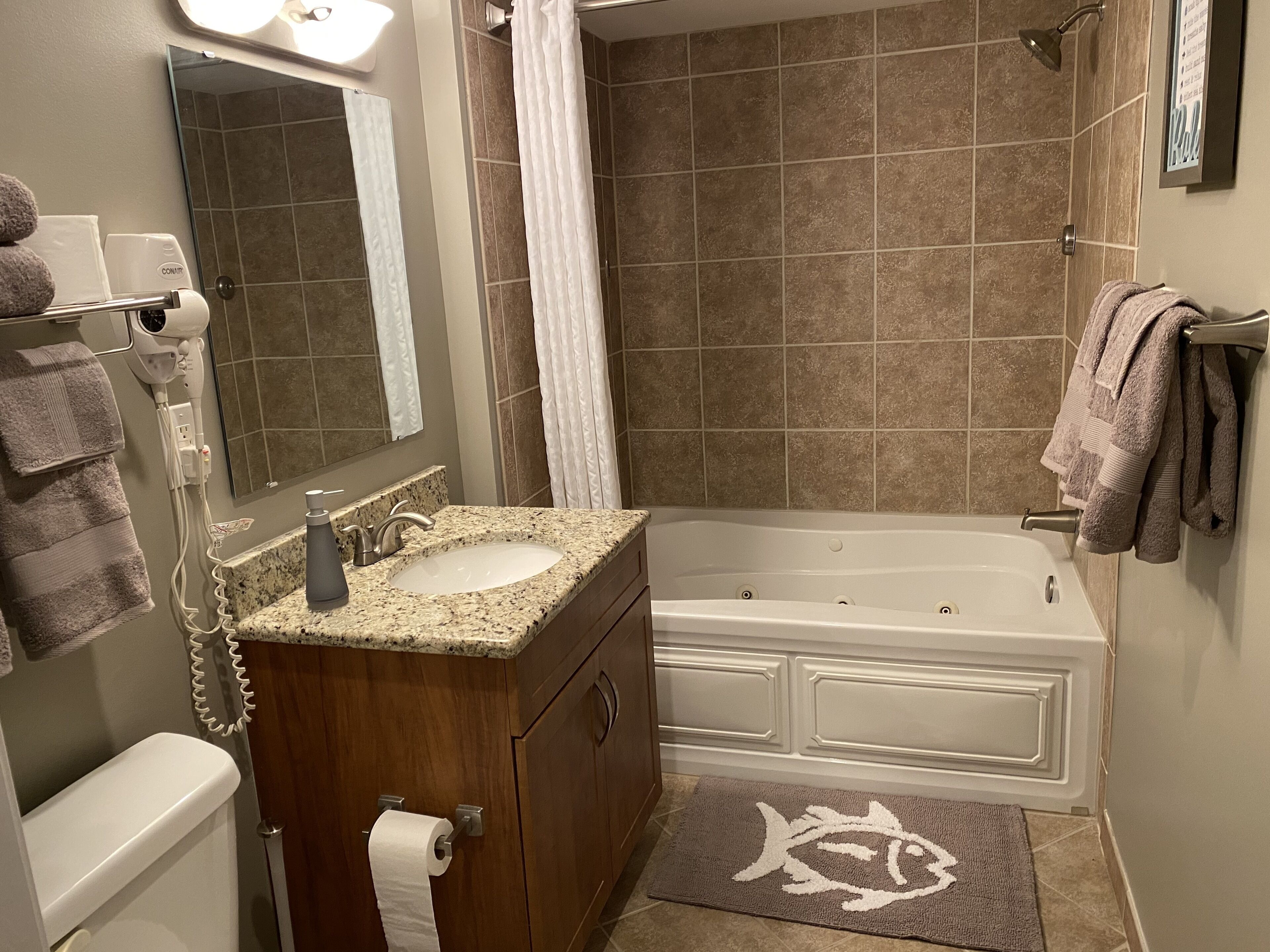 2 Bedroom 2 Bath Direct Oceanfront Condo in Cherry Grove